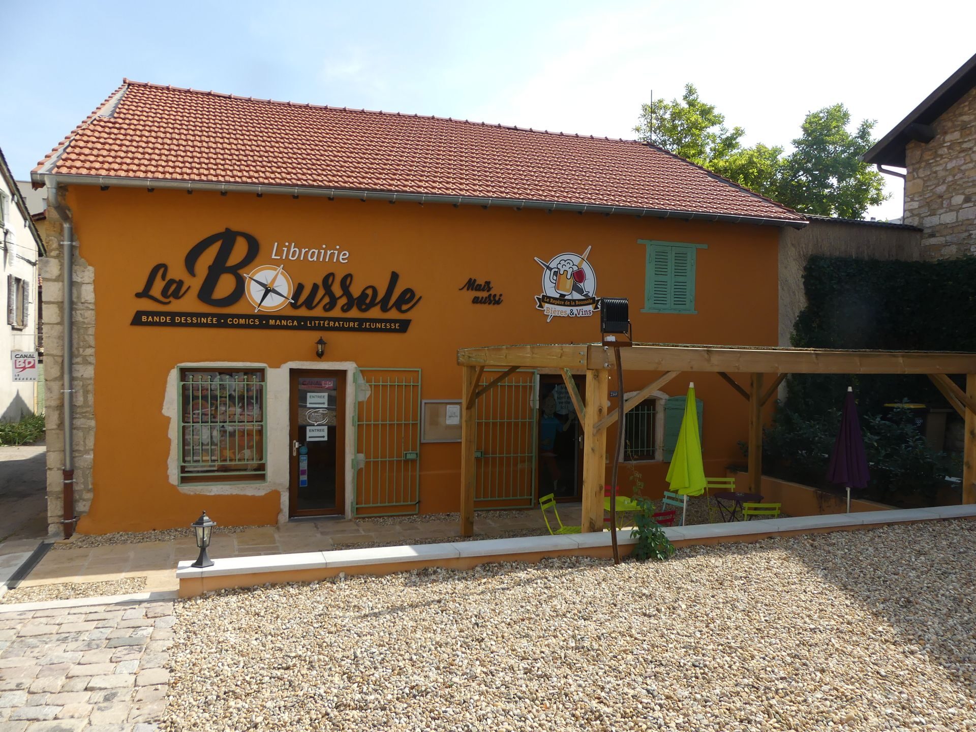 La Boussole