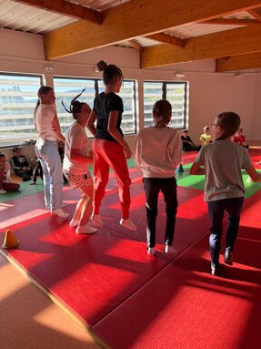 journée sport scolaire