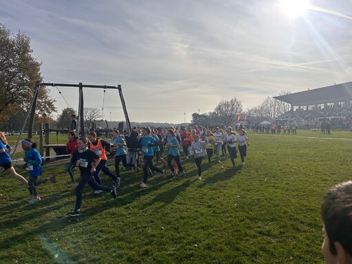 cross départemental