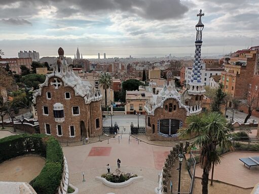 Parc Guell