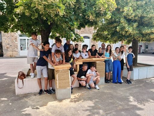 Projet terre crue