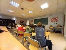 Galerie photo sortie sciences