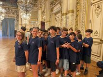 Galerie photo cadets de la sécurité