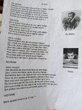 Galerie photo rentrée en chanson