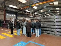 Galerie photo semaine de l'industrie