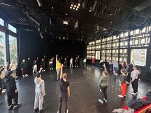 Galerie photo Maison de la danse