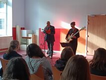 Galerie photo Matin Brun