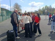 Galerie photo cross solidaire