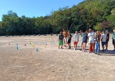 Galerie photo journée sport scolaire