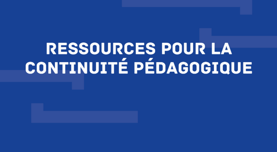 ressources pour l a continuité pédagogique.PNG